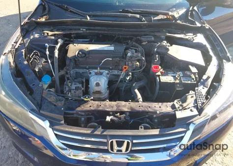 2013 Honda Accord Ex-L z USA, uszkodzony, nr VIN 1HGCR2F83DA058147